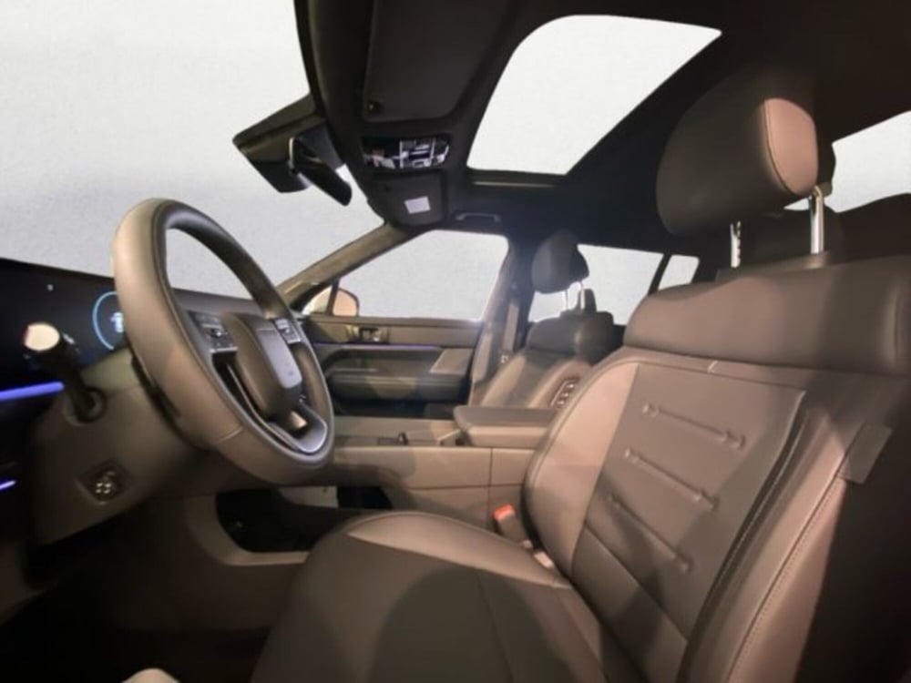 Hyundai Santa Fe nuova a Treviso (3)