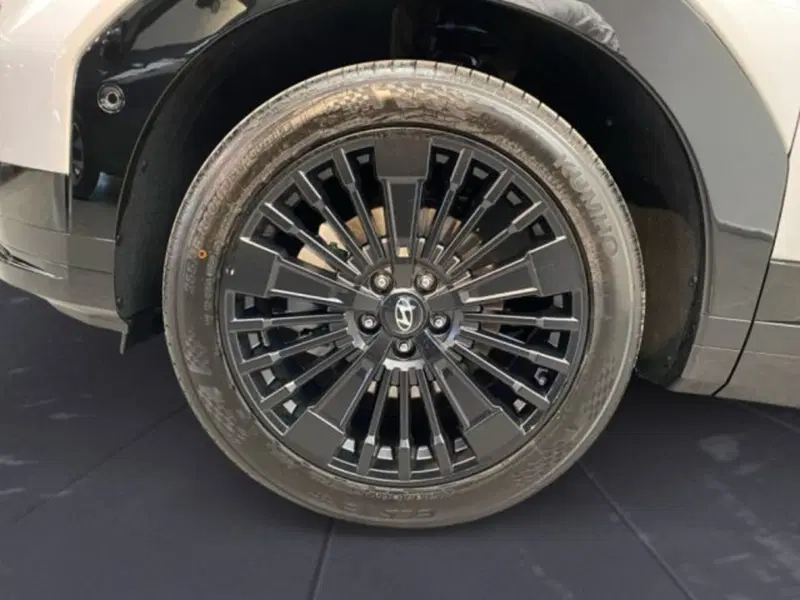 Hyundai Santa Fe nuova a Treviso (9)