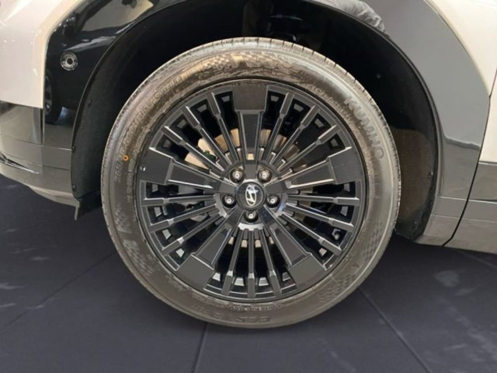 Hyundai Santa Fe nuova a Treviso (9)