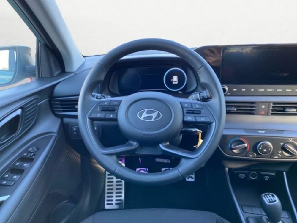 Hyundai Bayon nuova a Treviso (10)