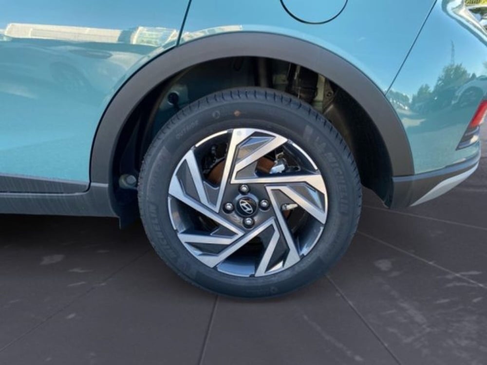 Hyundai Bayon nuova a Treviso (12)