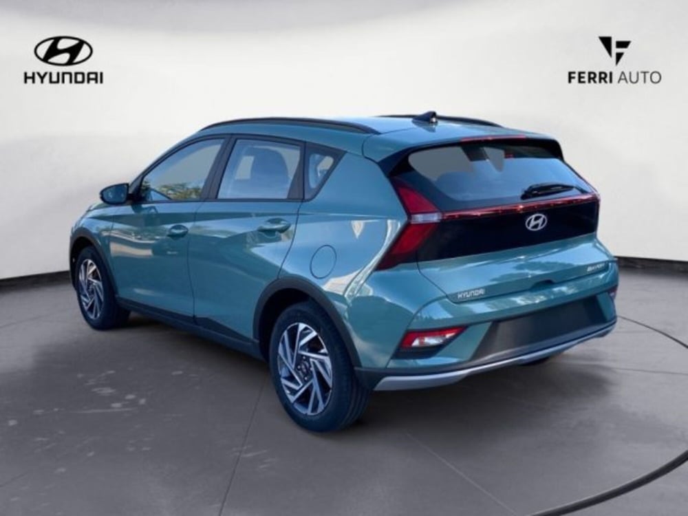Hyundai Bayon nuova a Treviso (2)