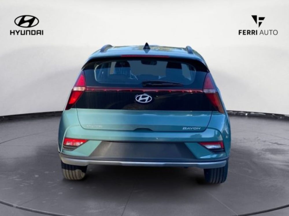 Hyundai Bayon nuova a Treviso (3)