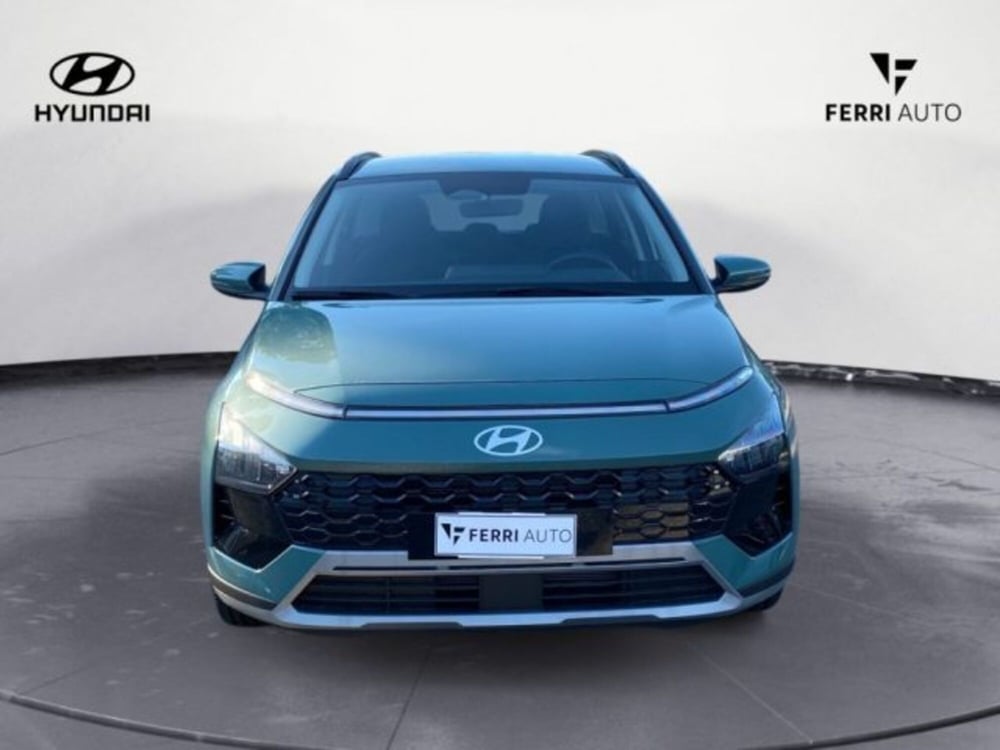 Hyundai Bayon nuova a Treviso (6)