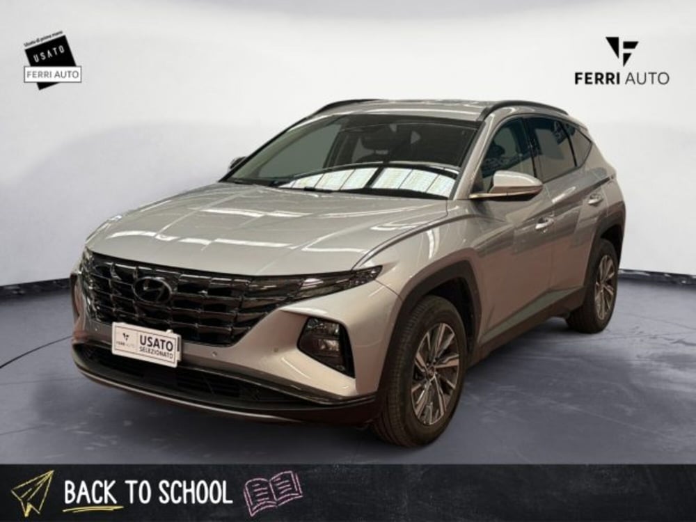 Hyundai Tucson usata a Treviso