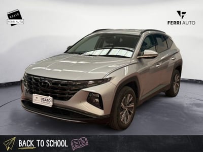 Hyundai Tucson 1.6 hev Xtech 2wd auto del 2021 usata a Villorba