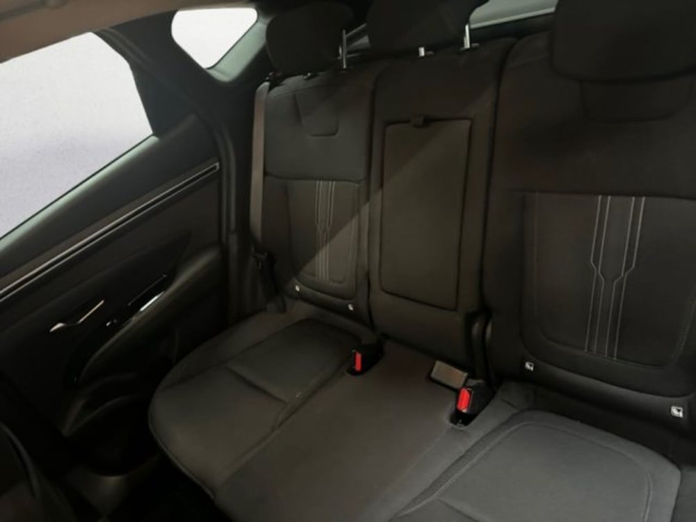 Hyundai Tucson usata a Treviso (10)