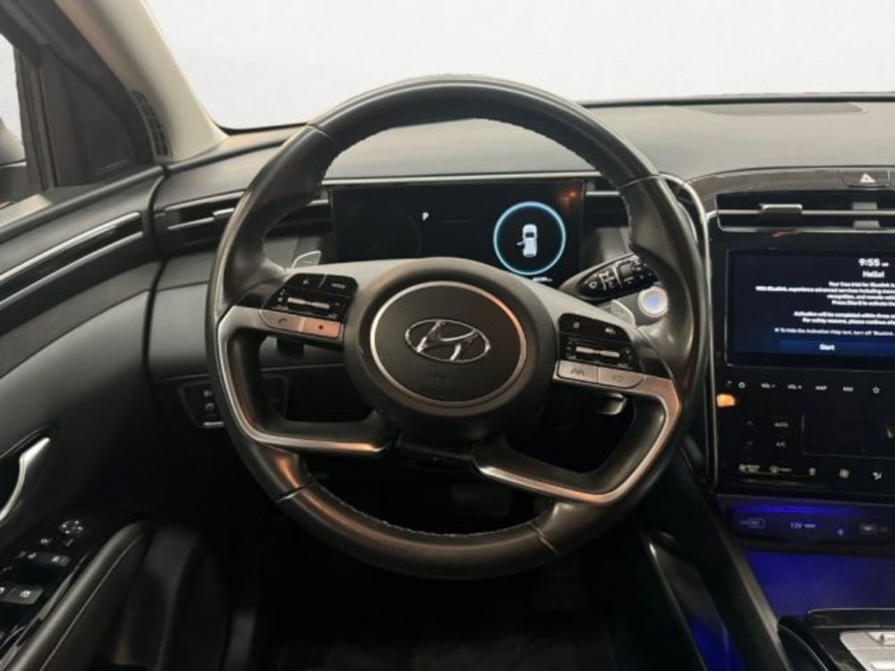 Hyundai Tucson usata a Treviso (11)