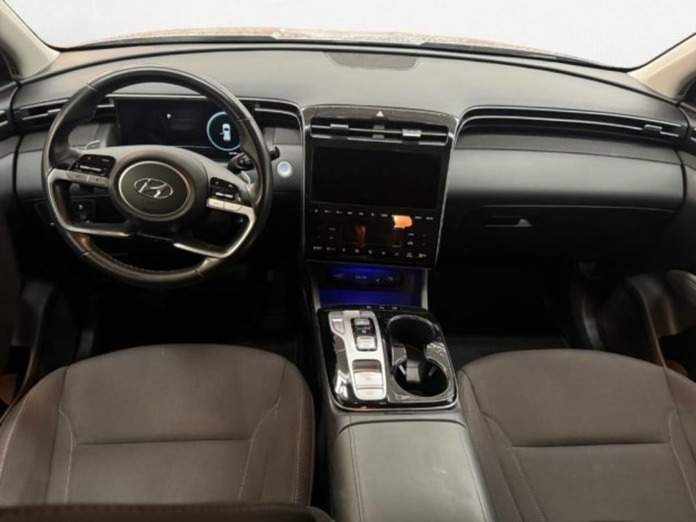 Hyundai Tucson usata a Treviso (12)