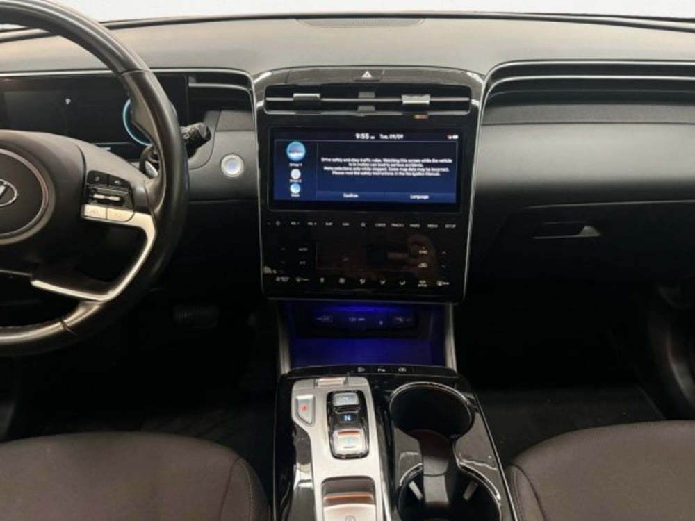 Hyundai Tucson usata a Treviso (13)