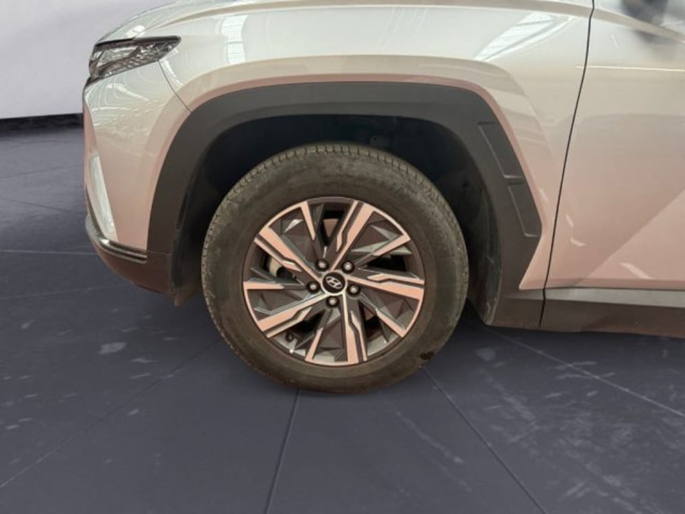 Hyundai Tucson usata a Treviso (14)