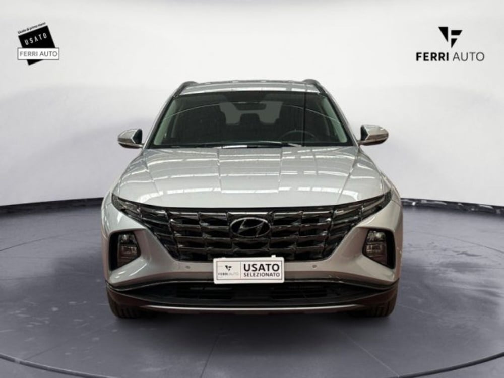 Hyundai Tucson usata a Treviso (3)