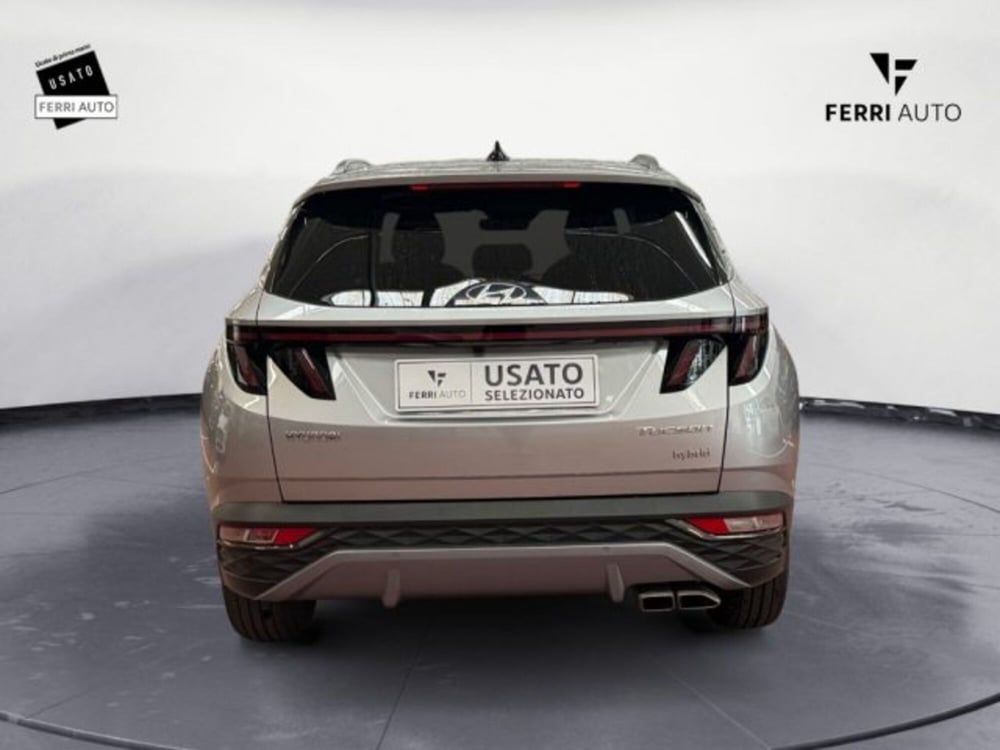 Hyundai Tucson usata a Treviso (6)