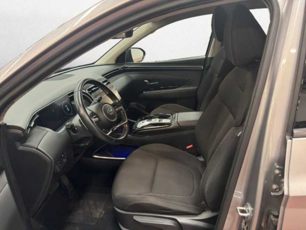 Hyundai Tucson usata a Treviso (8)