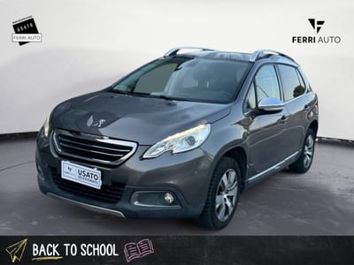 Peugeot 2008 e-HDi 92 CV Stop&amp;Start ETG6 Active del 2014 usata a Villorba