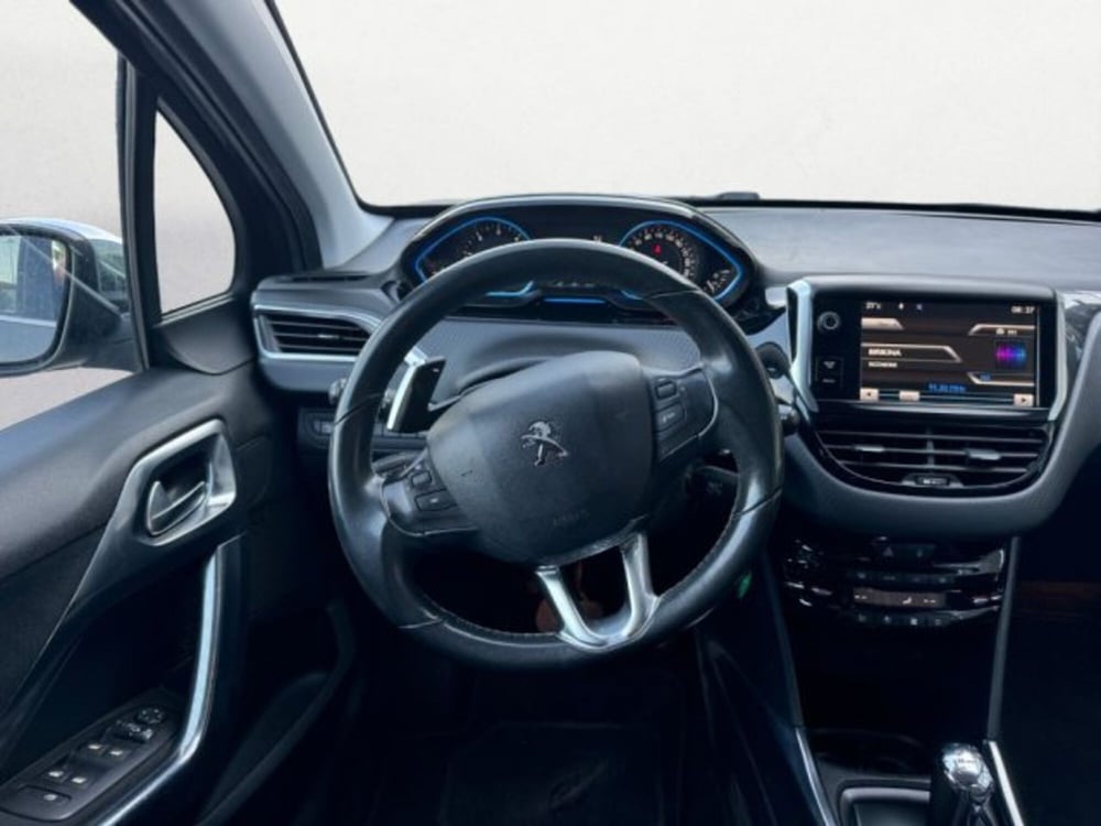 Peugeot 2008 usata a Treviso (14)