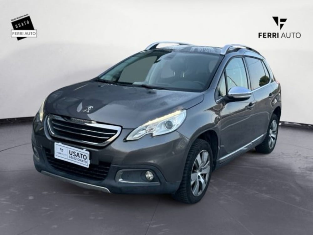 Peugeot 2008 usata a Treviso (2)
