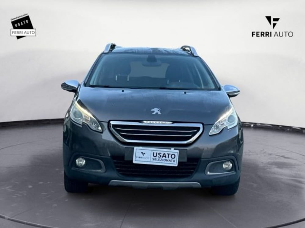 Peugeot 2008 usata a Treviso (3)