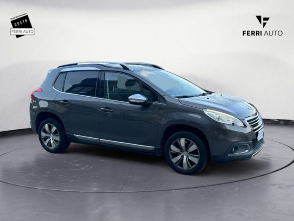 Peugeot 2008 usata a Treviso (4)