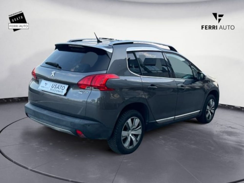 Peugeot 2008 usata a Treviso (5)