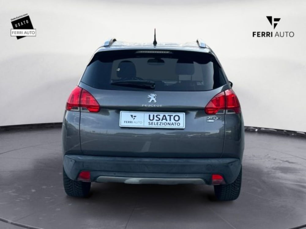 Peugeot 2008 usata a Treviso (6)