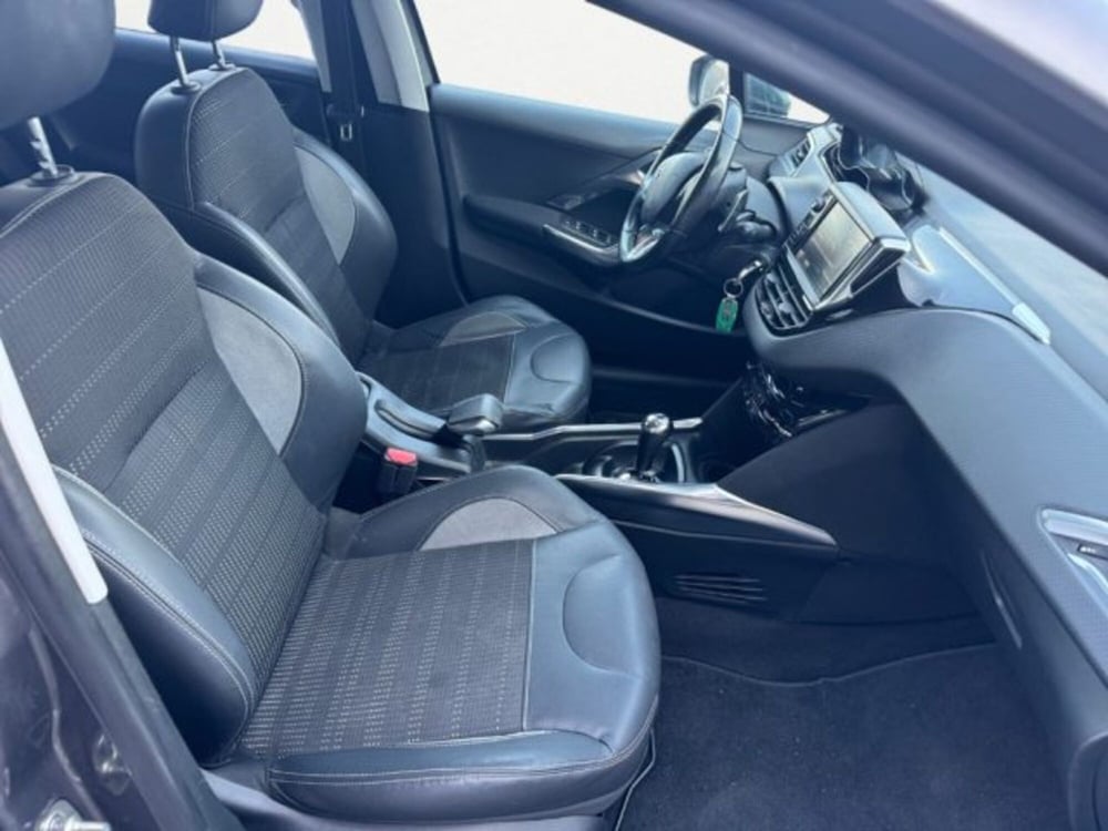 Peugeot 2008 usata a Treviso (9)