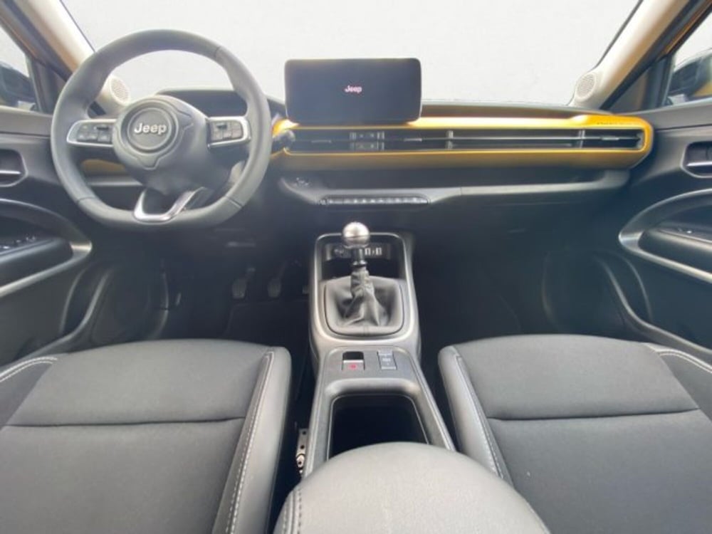 Jeep Avenger usata a Treviso (8)