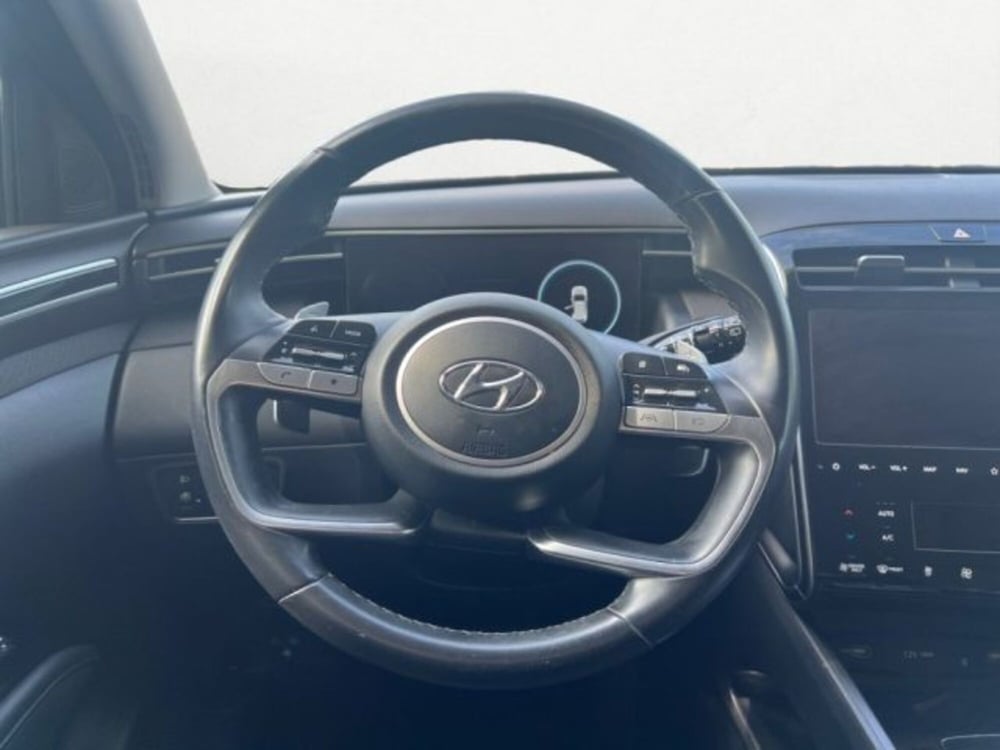 Hyundai Tucson usata a Treviso (10)