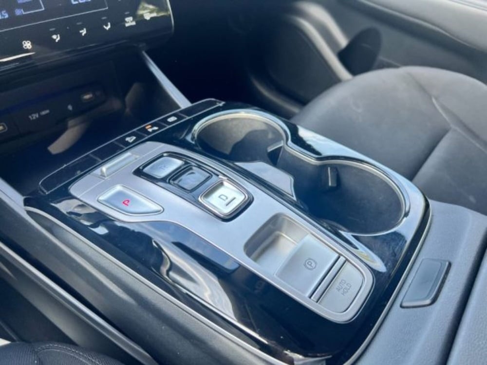 Hyundai Tucson usata a Treviso (14)