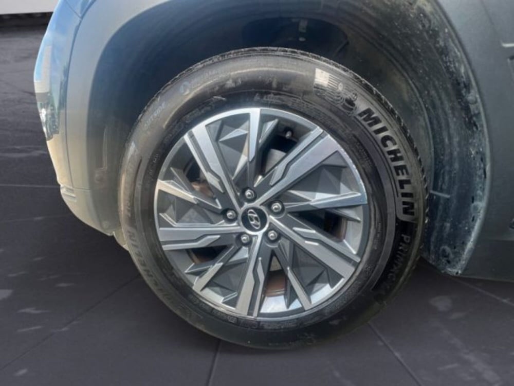 Hyundai Tucson usata a Treviso (15)