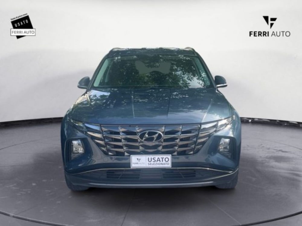 Hyundai Tucson usata a Treviso (3)