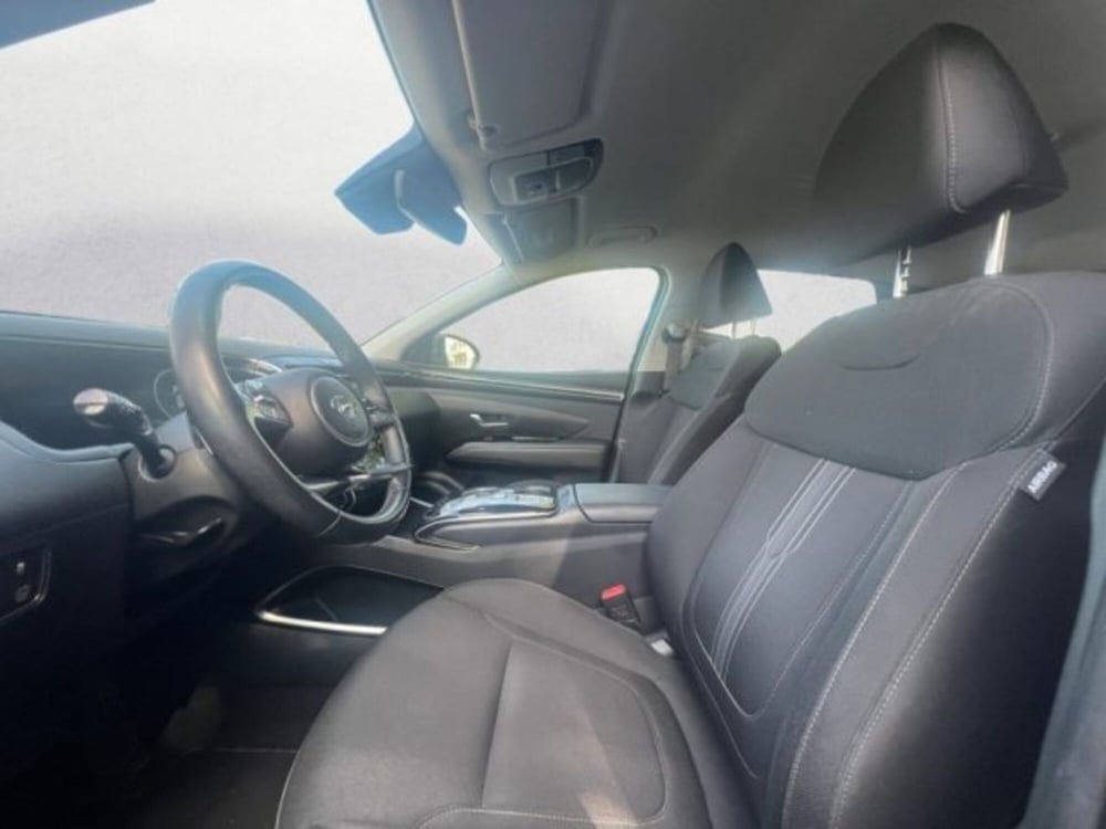 Hyundai Tucson usata a Treviso (8)