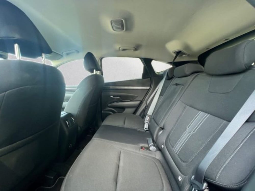 Hyundai Tucson usata a Treviso (9)