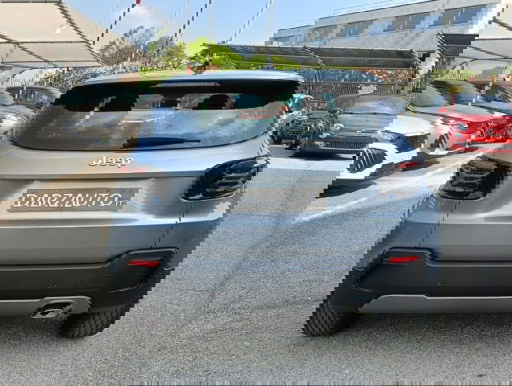 Jeep Avenger nuova a Brescia (20)