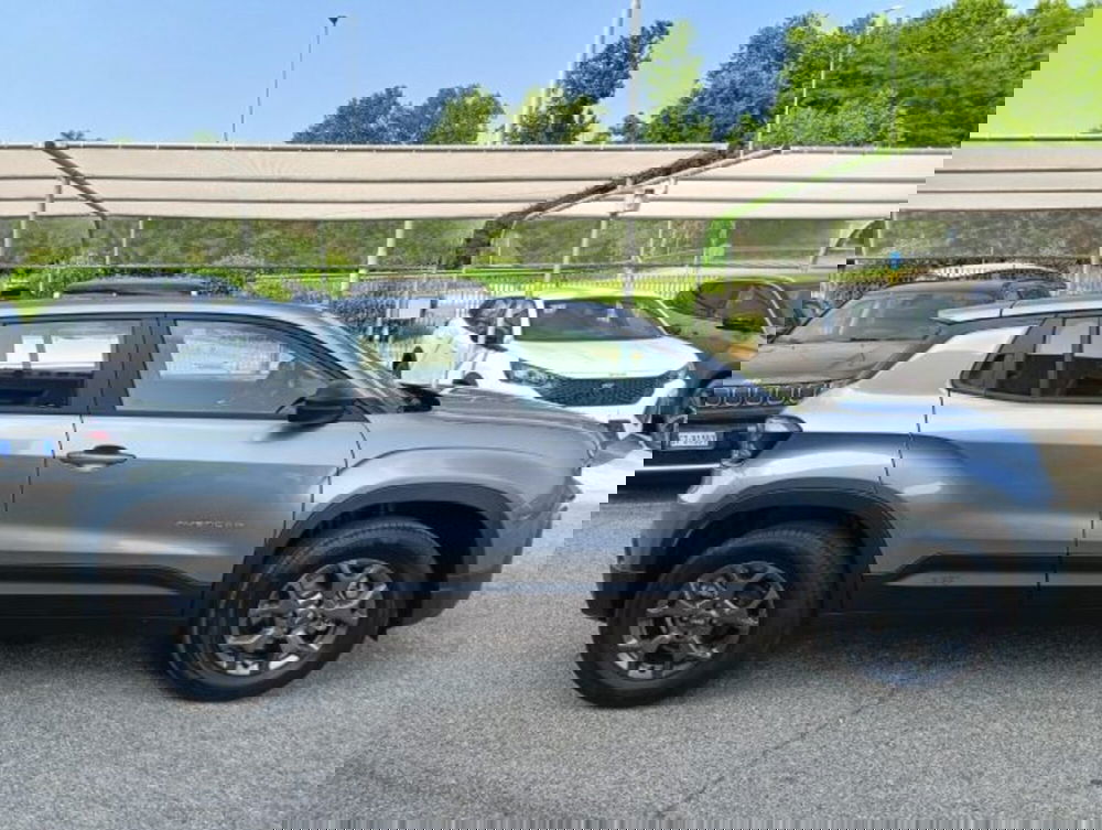 Jeep Avenger nuova a Brescia (4)