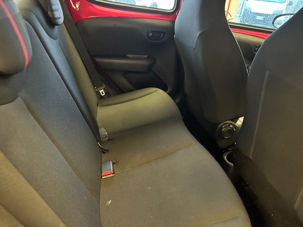 Peugeot 108 usata a Frosinone (10)