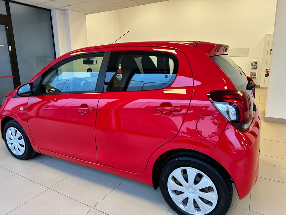 Peugeot 108 usata a Frosinone (11)