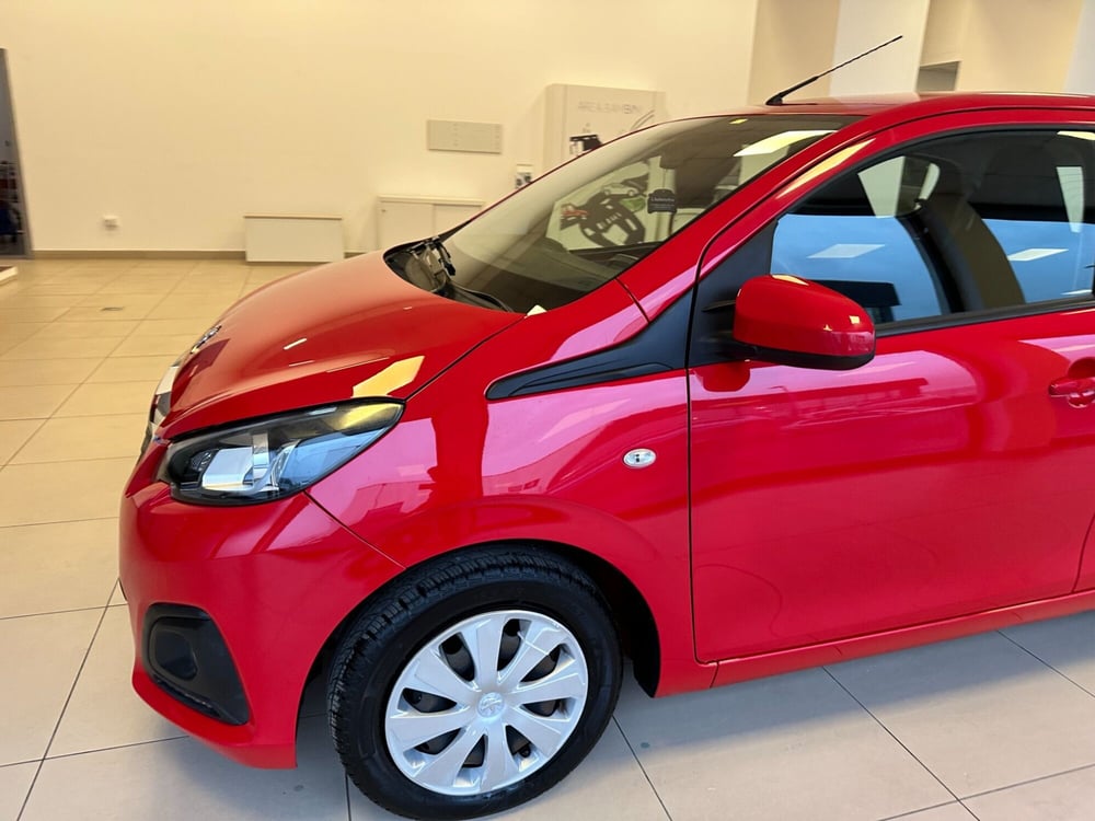 Peugeot 108 usata a Frosinone (12)
