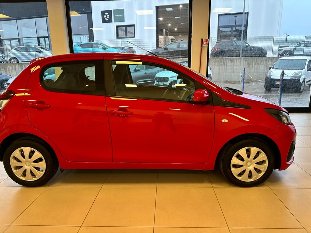 Peugeot 108 usata a Frosinone (14)