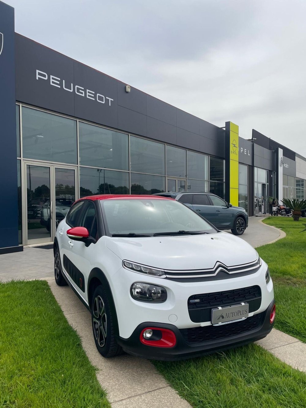 Citroen C3 usata a Sassari