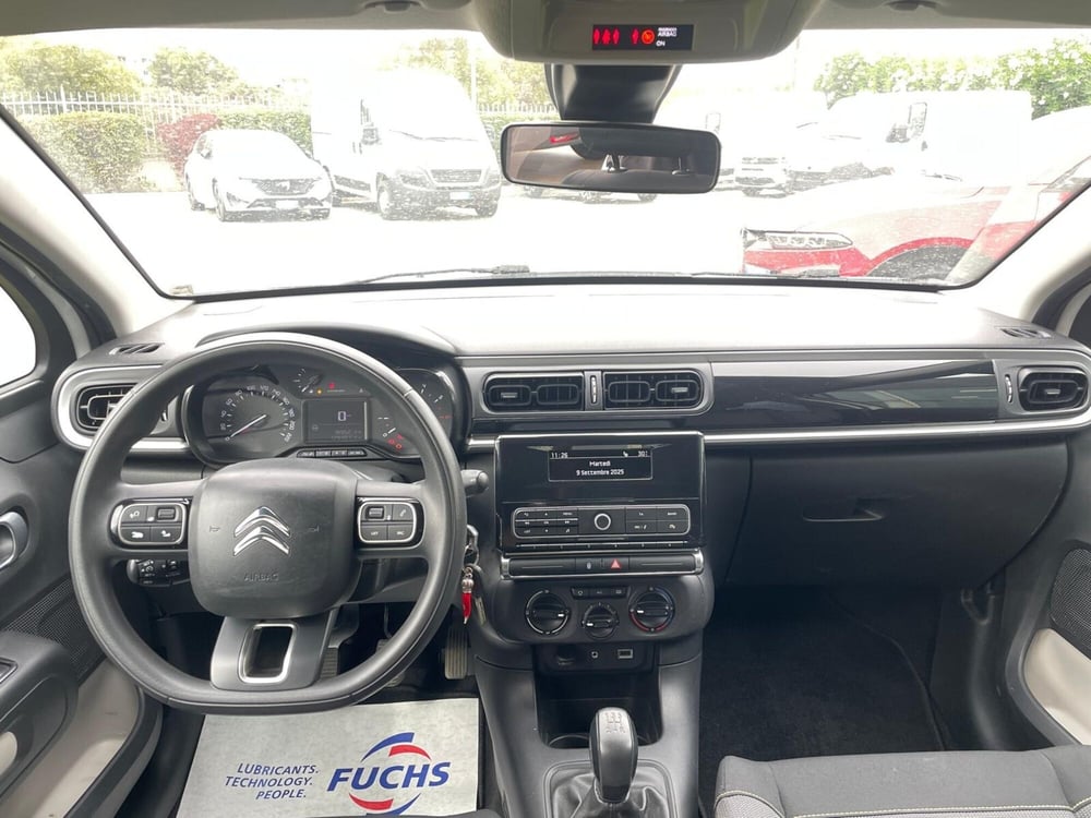 Citroen C3 usata a Sassari (11)