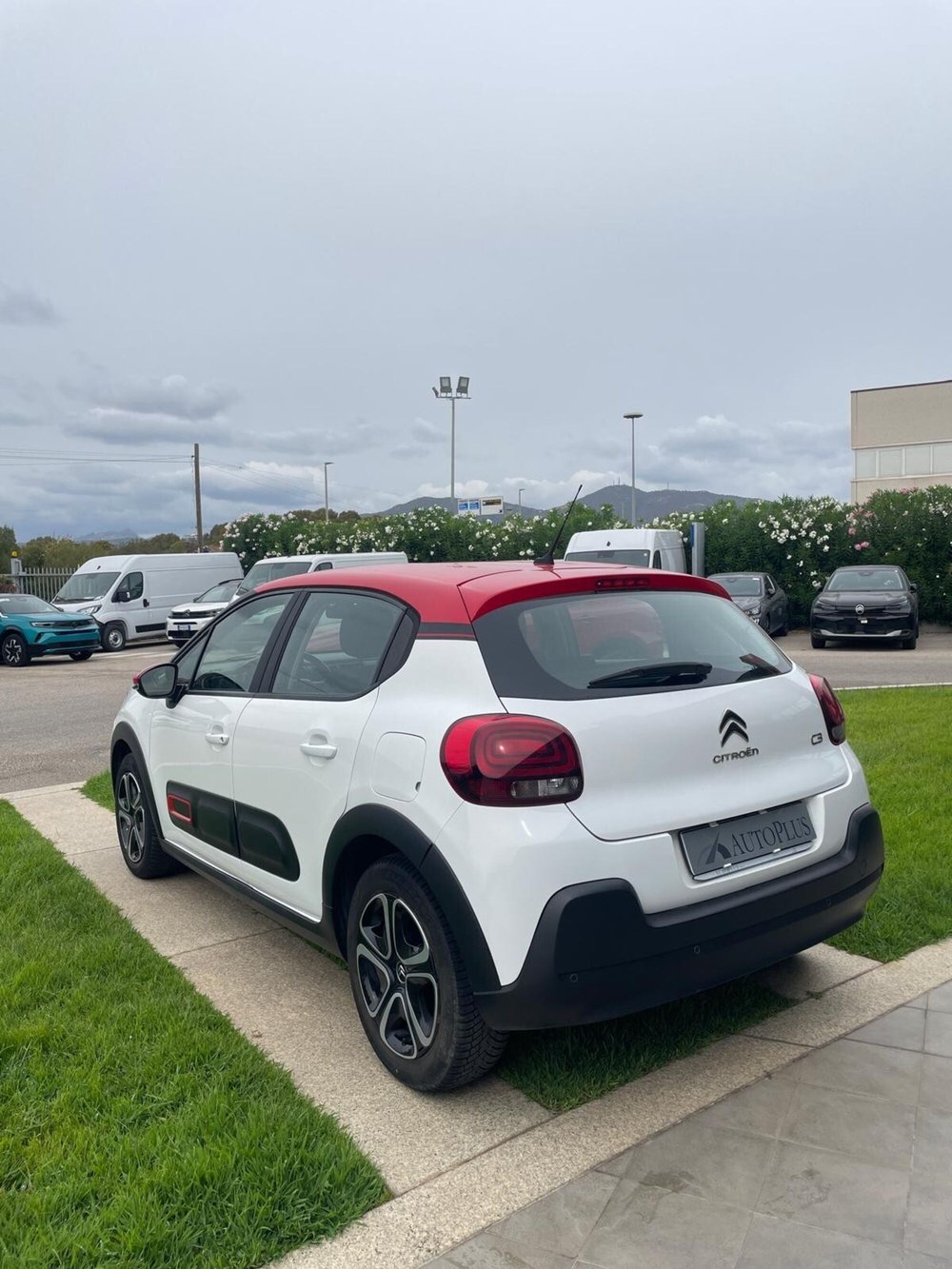 Citroen C3 usata a Sassari (12)