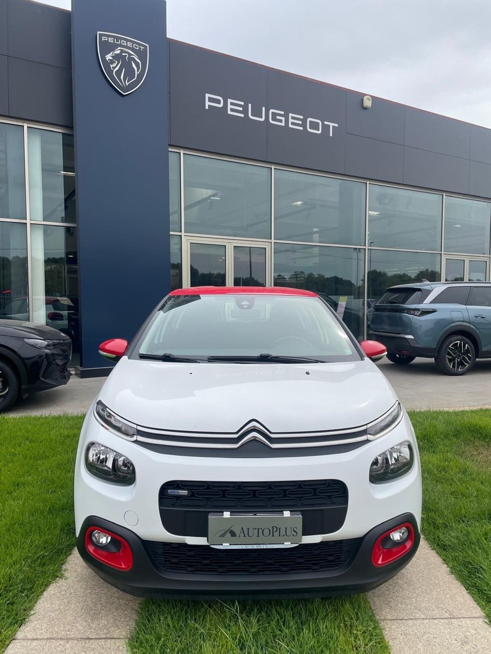 Citroen C3 usata a Sassari (13)