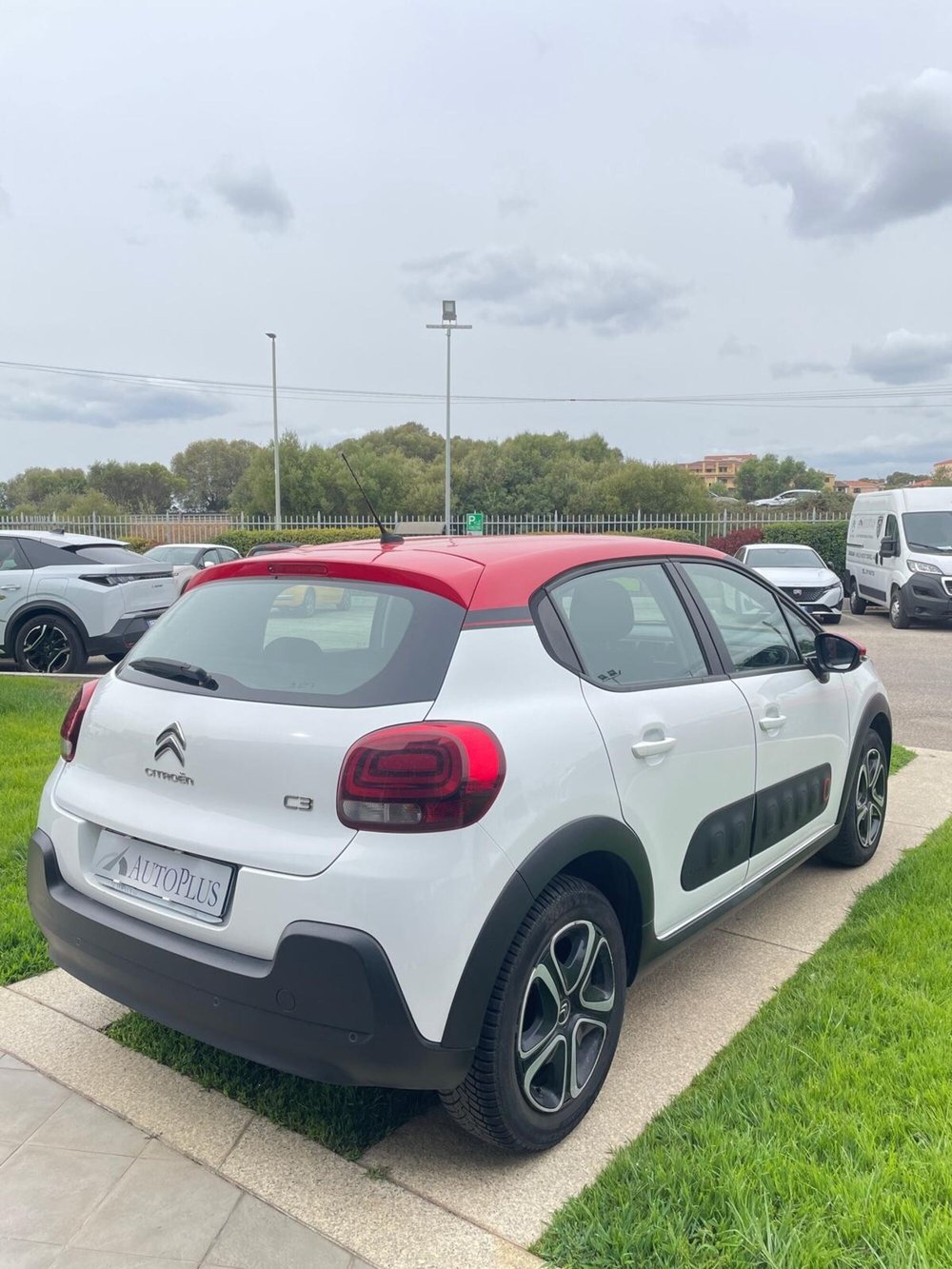 Citroen C3 usata a Sassari (3)