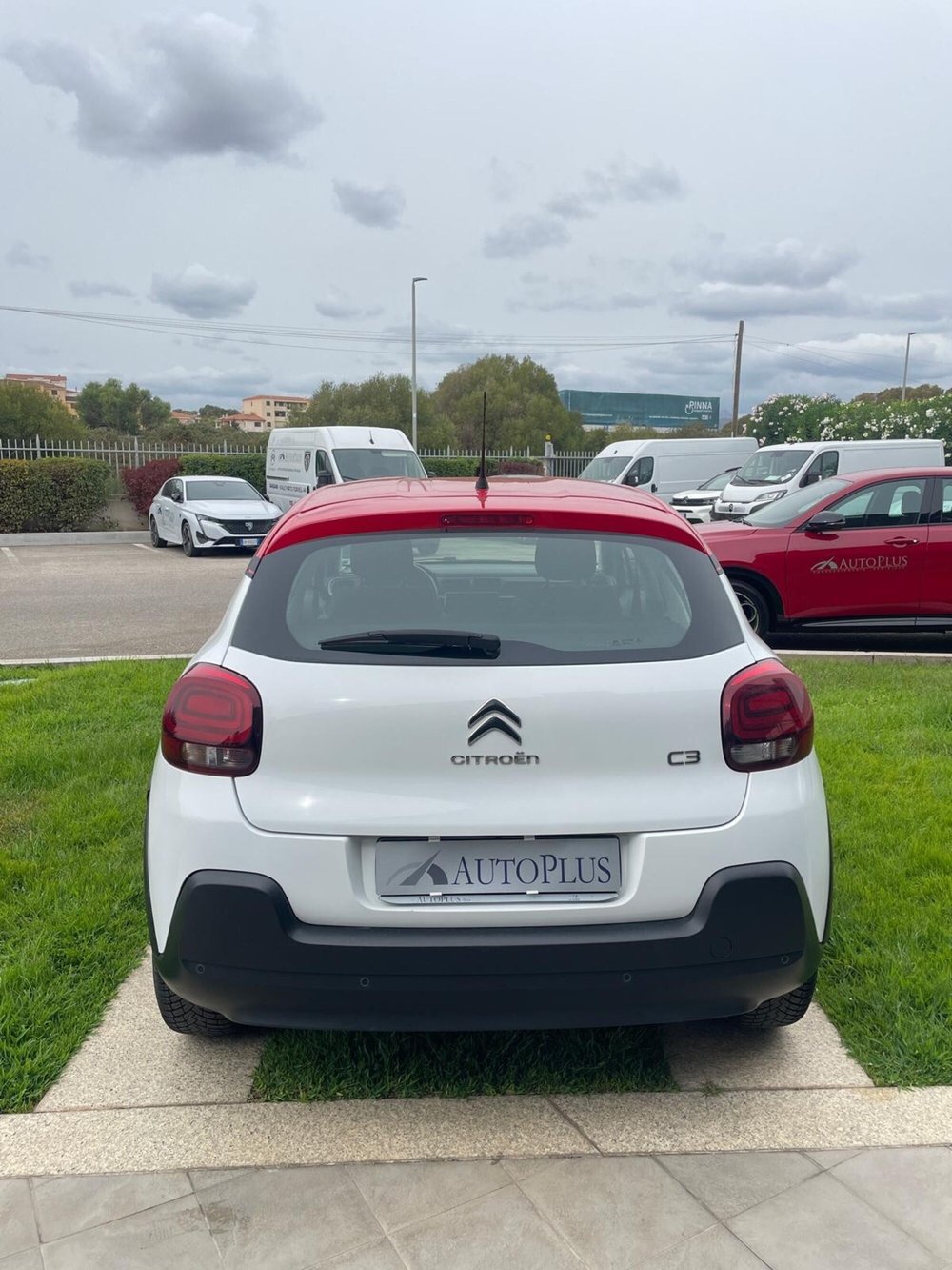 Citroen C3 usata a Sassari (4)