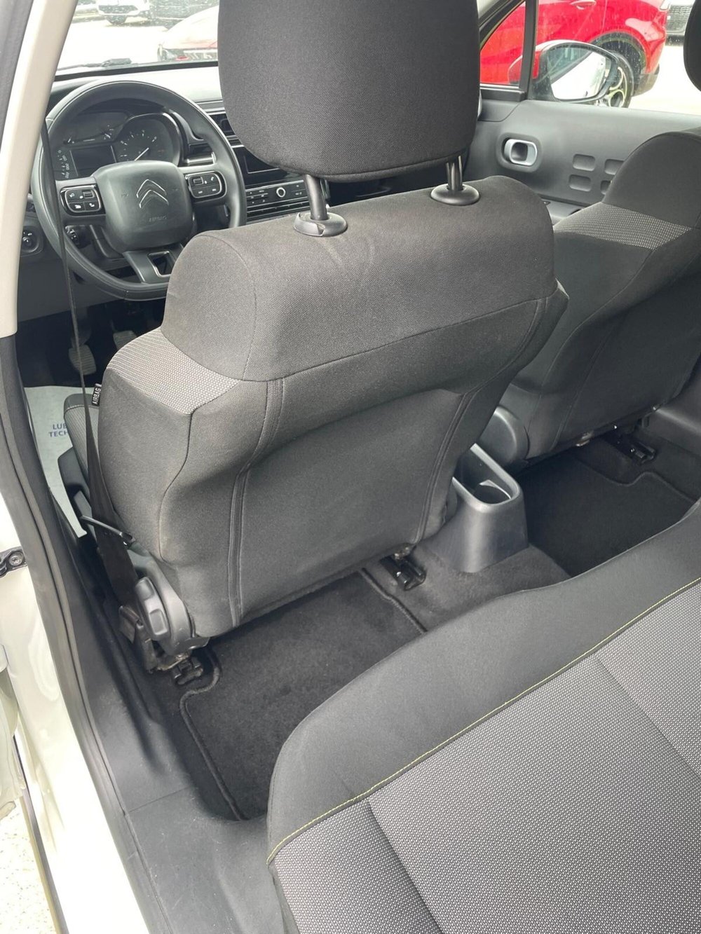 Citroen C3 usata a Sassari (9)