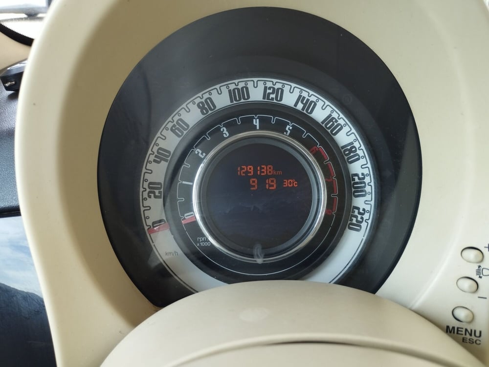 Fiat 500 usata a Palermo (5)