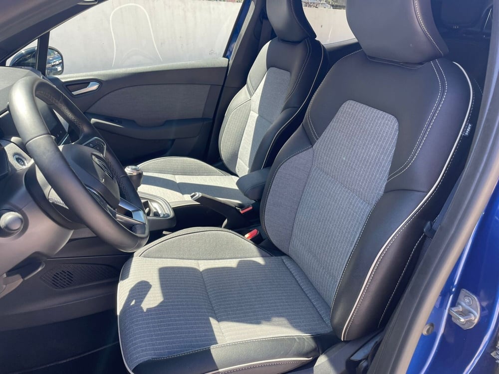 Renault Clio usata a Messina (9)