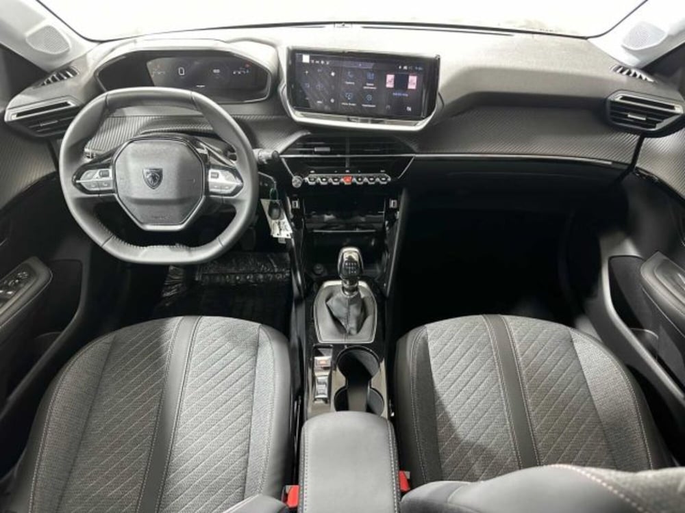 Peugeot 208 nuova a Sondrio (12)