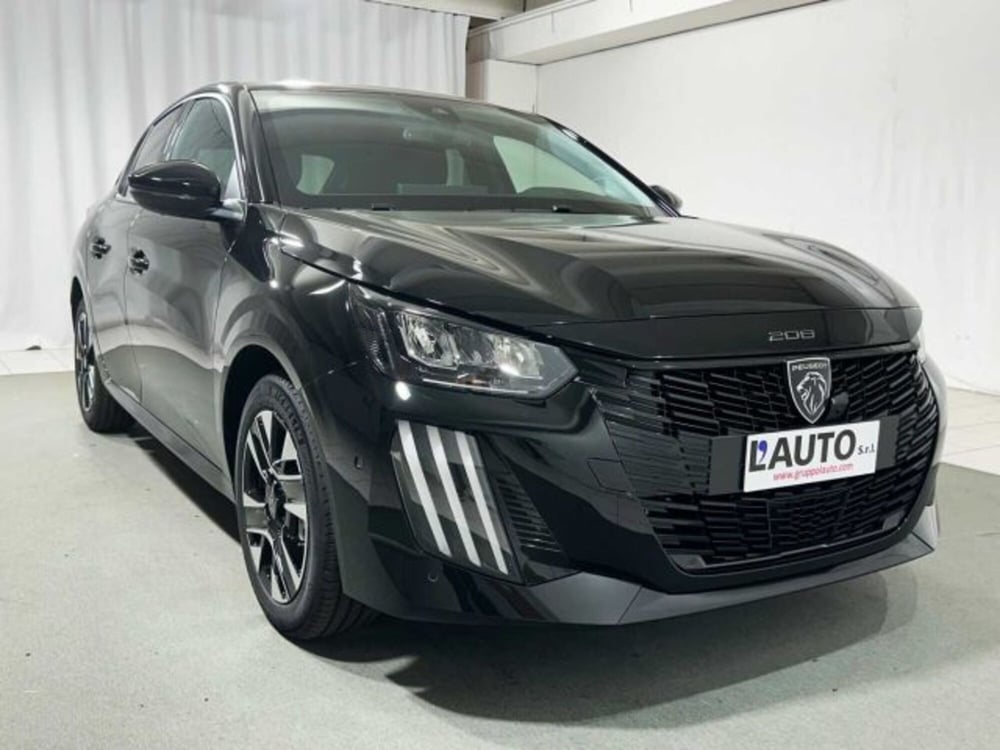 Peugeot 208 nuova a Sondrio (7)